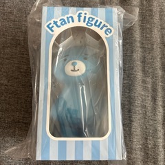 北海道日本ハムファイターズ　えふたん　ビッグフィギュア　貯金箱