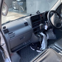 値下げしました。平成27年式　トヨタ　ピクシスバン　保証有　車検2年近く　修復歴無しの画像
