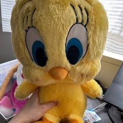 ドラえもん、トゥイーティーの画像