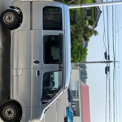 値下げしました。平成27年式　トヨタ　ピクシスバン　保証有　車検2年近く　修復歴無しの画像