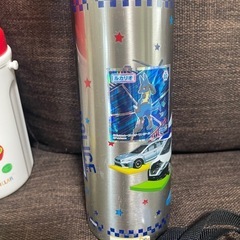 水筒　各500円の画像