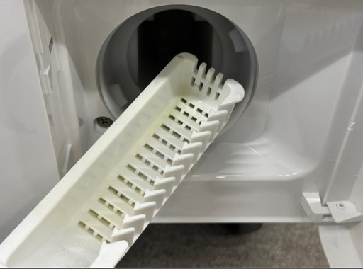 最安値【展示品】?2024年購入　SHARPドラム式洗濯乾燥機　超人気ES-K10B配達無料