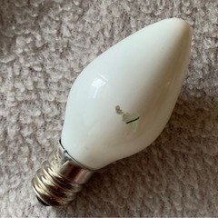 仏壇用/電気ローソク/電気燭台/電気ローソク灯/金台タイプ/一対の画像