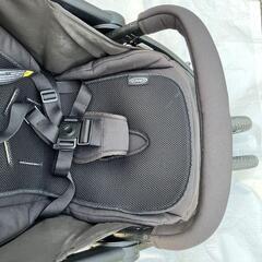 シティトレック GB リーフグリーン【グレコ(GRACO)】ベビーカー バギー アースカラーの画像