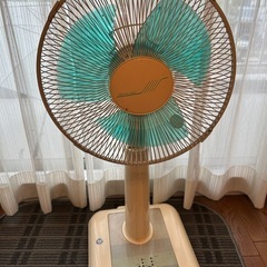 扇風機の画像