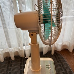 扇風機の画像