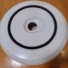 【無料】日立製蛍光灯シーリングライト本体、リモコン動作確認済み※手渡し希望の画像