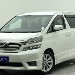 TOYOTA　ヴェルファイア　２．４Z