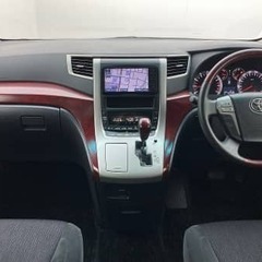 TOYOTA　ヴェルファイア　２．４Zの画像