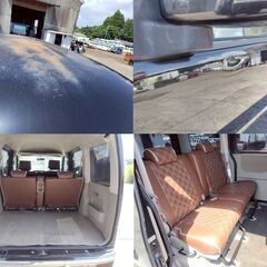 鹿児島発★ダイハツ アトレーワゴン ターボ AT車 車検R8年12月までの画像
