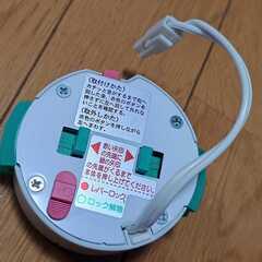【無料】日立製蛍光灯シーリングライト本体、リモコン動作確認済み※手渡し希望の画像