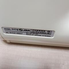 ジャノメミシンの画像