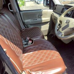 鹿児島発★ダイハツ アトレーワゴン ターボ AT車 車検R8年12月までの画像