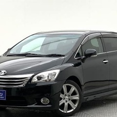 TOYOTA マークＸジオ　エアリアル