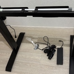 電動昇降デスク