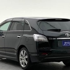 TOYOTA マークＸジオ　エアリアルの画像