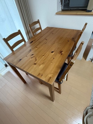 4人用ダイニングテーブルセットの通販 - IKEA