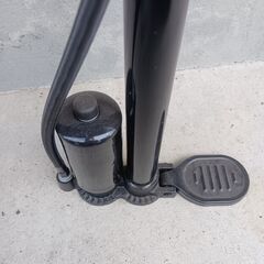 空気入れ　自転車の画像
