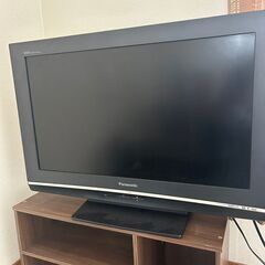 7月7日迄限定特別価格　2008年製パナソニック　TH32LX80　32型液晶ＴＶ　リモコンあり　※103の画像