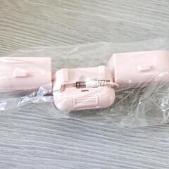 JOiNT POD コンパクトスピーカー ピンクの画像