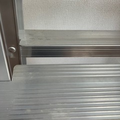 ハセガワ RYZ-15c  脚部伸縮式 アルミはしご 兼用脚立 の画像
