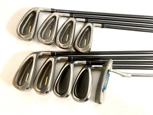 豪華！】◇KATANA GOLF SWORD IZU MAX MT + Mizuno PRESAGE