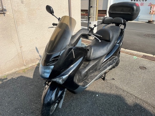 マジェスティ125FI