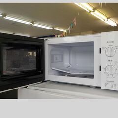 ID：614277　　電子レンジ17L　　ハイアールの画像