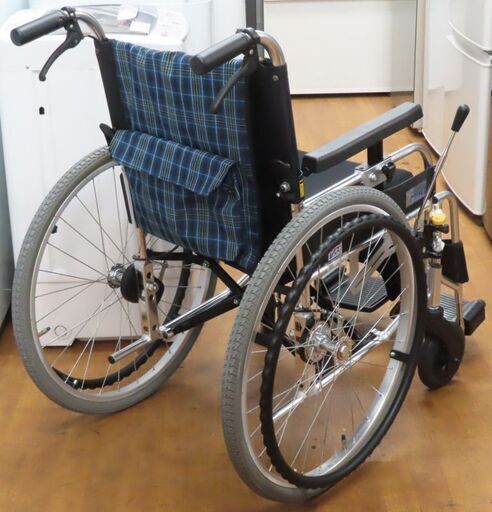 ♪MIKI/ミキ 車椅子 MYU-226JDSW 自走型 札幌♪