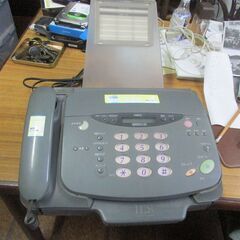無料です！NEC Speax22TA B4　感熱紙FAX