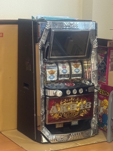 ぱちスロAKB48 実機　不要機