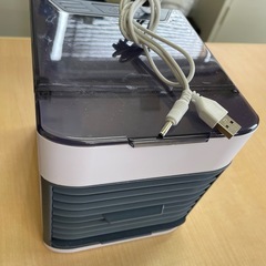 卓上扇風機の画像