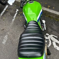 最終値下げ　zrx400ローソンカラー　の画像