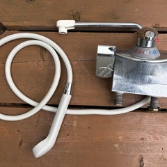 KVK　サーモスタット式シャワー