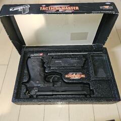 ガスブロエアーガン2丁と10禁エアーコッキングガン2丁[7月15日