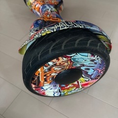 バランススクーター（ミニセグウェイ）の画像