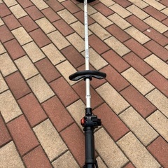 マキタ エンジン刈払機　草刈機　MEM2300L 中古品の画像