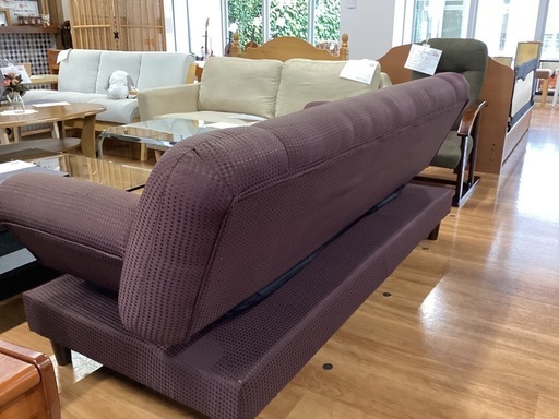 ソファベッド【町田市再生家具】241243 ソファベッド【町田市再生家具】250997の通販はau PAY マーケット