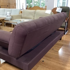 ソファベッド【町田市再生家具】250997の画像