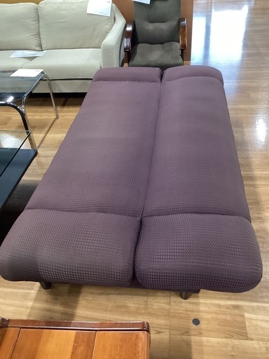 ソファベッド【町田市再生家具】250997