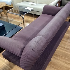 ソファベッド【町田市再生家具】250997の画像