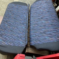 アルトワークス 純正シート　HA11s 助手席　の画像