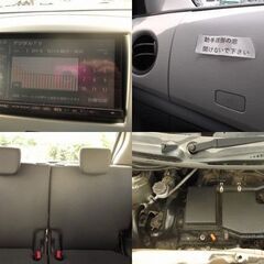 平成26年式12月登録ワゴンR　FA 美車 MH34S 社外ナビ 乗って帰れます　CVT　修復歴無し　ABS　禁煙車　シルバー　大宮発　タイヤ2024年製の画像