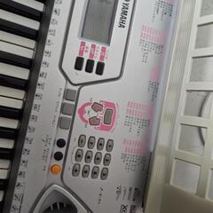YAMAHA キーボード EZ-J24の画像