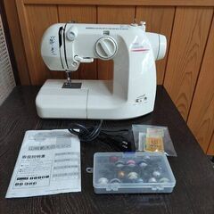 山崎範夫のミシン　アックスヤマザキ AG-002