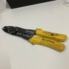 2507-064 藤原産業 ワイヤーストリッパー 中古