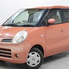 【自社ローン対象】日産　モコ　メモリーナビ　スマートキー　