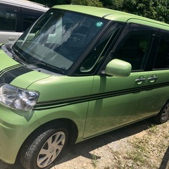 ダイハツ タント　走行　77,519kmの画像