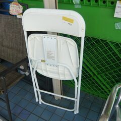 ID：616134　折イス　無印の画像