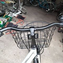 お話中です🙇【札幌市内配達無料】整備済み中古車　エンドウ商事　FINERD　鍵新品　27インチ　LEDライト　切り替え無し　の画像